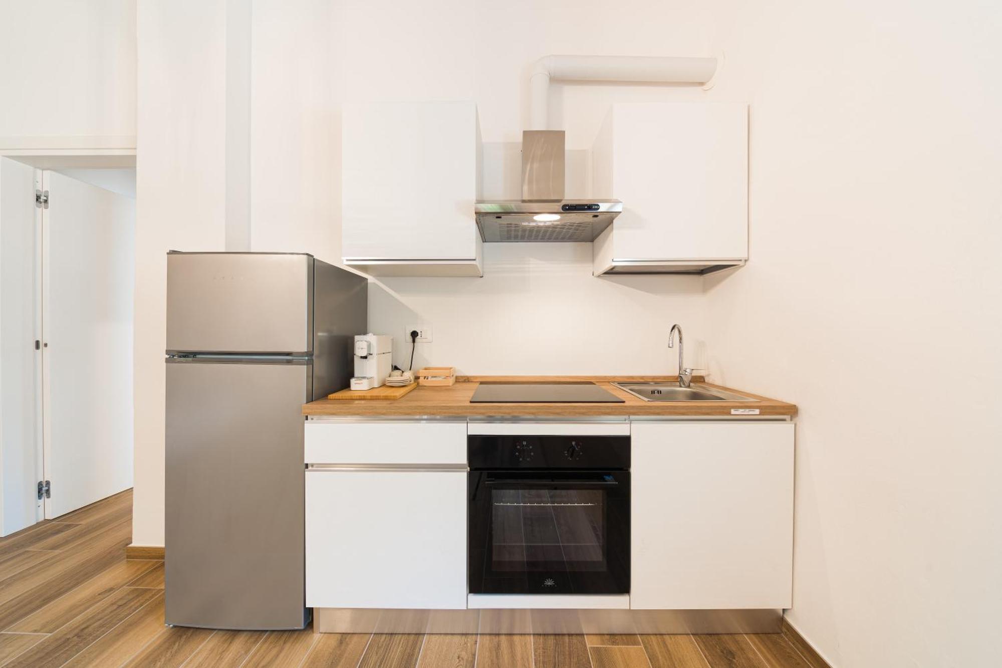 Villanova Di CastenasoCicogna House公寓 外观 照片