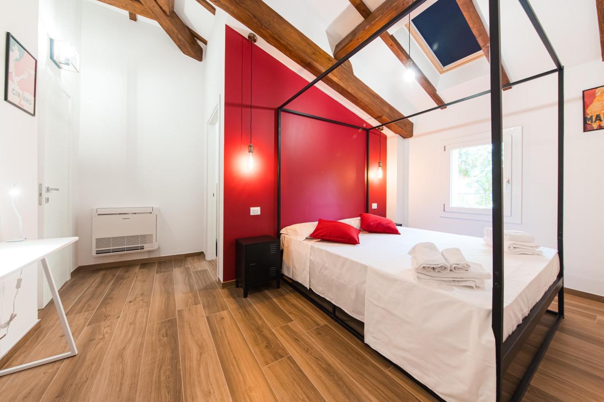Villanova Di CastenasoCicogna House公寓 外观 照片