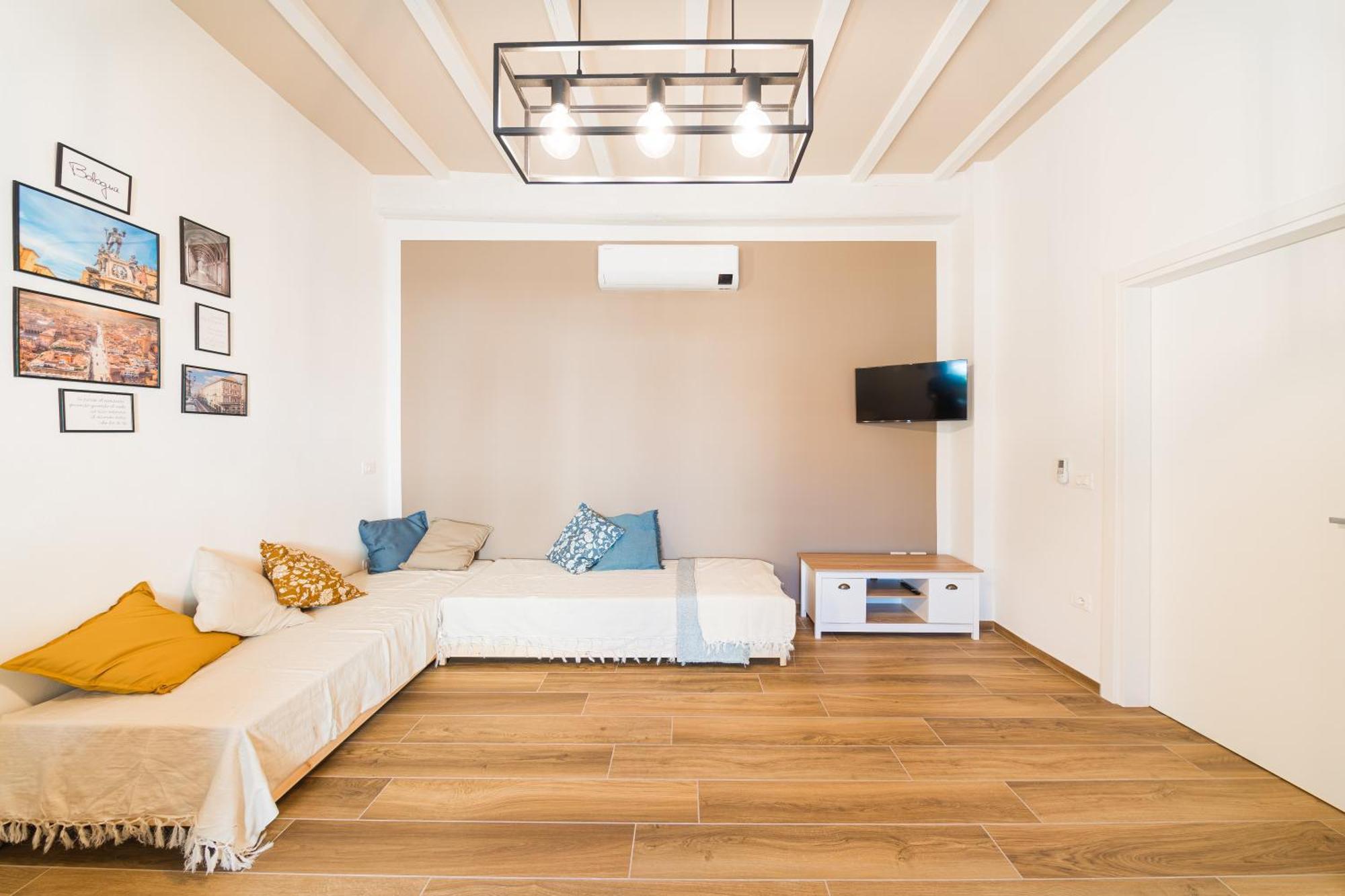 Villanova Di CastenasoCicogna House公寓 外观 照片